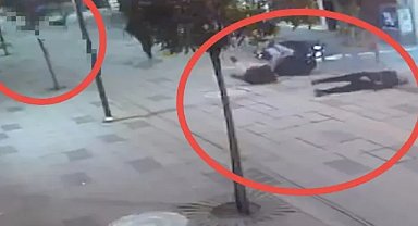 Ordu’da köpekten kaçan motosikletlinin çarptığı yaya hayatını kaybetti!