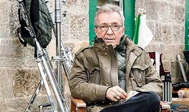 Osman Sınav'ın oğlundan babasına duygusal veda! Ağlamayacağım diye söz vermiştim