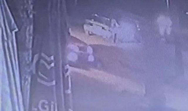 Otomobilin altında kaldı! Konya'da korku dolu anlar