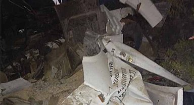 Otoyol kaçış rampasında feci kaza! 2 kişi öldü