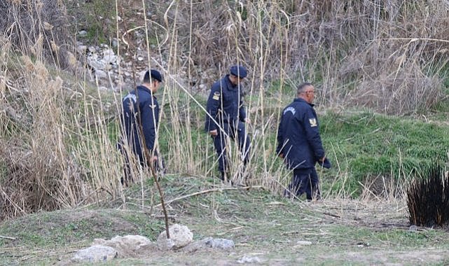 Oynarken evinin önünden kaybolan Nazlı'yı arama çalışmaları devam ediyor