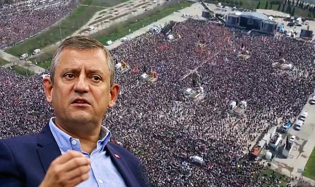 Özgür Özel alınan kararı duyurdu! Bu daha başlangıç diyerek açıkladı