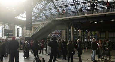 Paris’te 2. Dünya Savaşı'ndan kalma bomba bulundu!