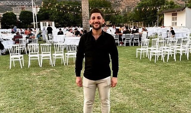 Park halindeki tıra çarpan motosikletli Mustafa Çepiç yaşamını yitirdi