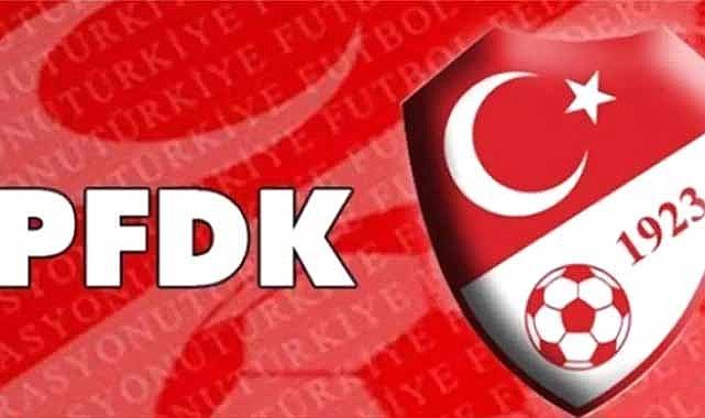 PFDK'dan, Süper Lig'den 3 kulübe para cezası
