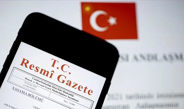 Resmi Gazete’de bugün neler yayımlandı? 8 Mart Resmi Gazete’de alınan kararlar
