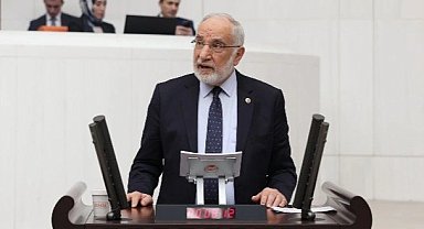 Saadet Partisi Samsun Milletvekili Mehmet Karaman: 'Siber Güvenlik Kanun Teklifi temel hak ve özgürlüklere tehdit'