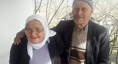 Sahurlarını yapıp yatan yaşlı çiftin feci ölümü