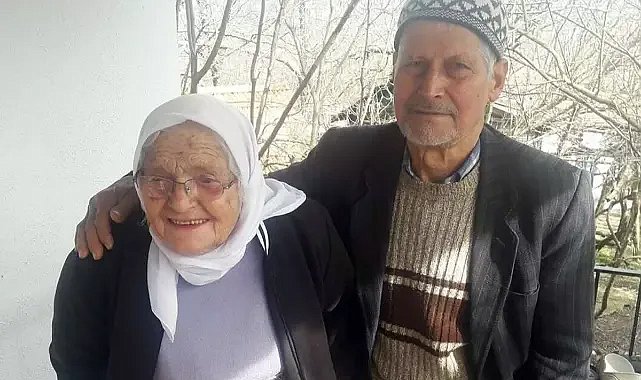 Sahurlarını yapıp yatan yaşlı çiftin feci ölümü