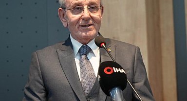 Salih Zeki Murzioğlu : Güçlü adımlarla ilerlemeliyiz