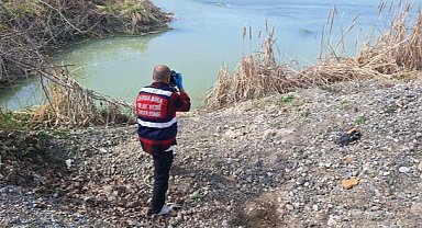 Samsun Bafra'da balık tutmaya gitti! Kendini silahla vurdu 