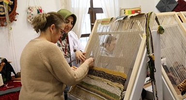 Samsun Büyükşehir Belediyesi'nden kadınlara ücretsiz meslek ve sanat kursları