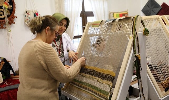 Samsun Büyükşehir Belediyesi'nden kadınlara ücretsiz meslek ve sanat kursları