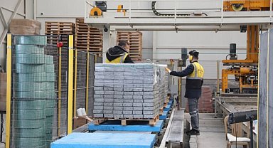 Samsun Büyükşehir kendi ürünlerini üreterek kazanıyor