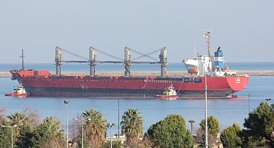 Samsun'da 263,8 milyonluk ihracat