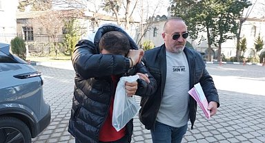 Samsun'da 29 yıl cezası bulunan dolandırıcı yakalandı