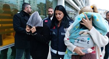 Samsun’da 600 bin TL’lik altın hırsızlığına ceza yağmuru!