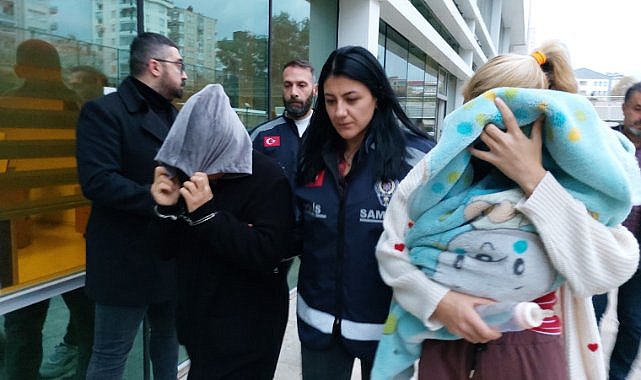 Samsun’da 600 bin TL’lik altın hırsızlığına ceza yağmuru!