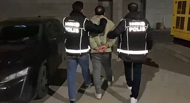 Samsun'da adam öldürmek suçundan cezası vardı! Yakalandı