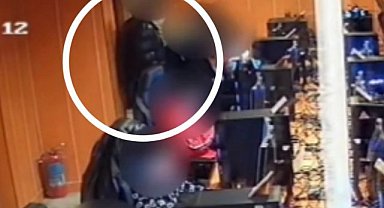 Samsun'da arkadaşının montundan 2 bin 500 lira çalan zanlı tutuklandı