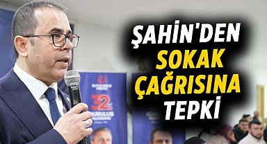 Samsun’da BBP İl Başkanı Şahin'den sokak çağrısına tepki