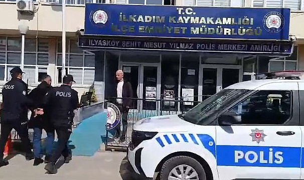 Samsun'da cinsel saldırı suçundan hapis cezası bulunan kişi polis ve jandarmadan kaçamadı