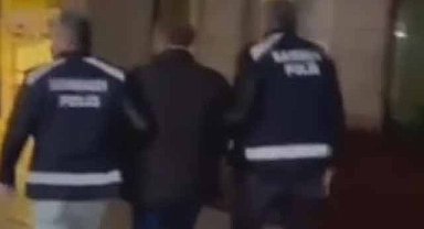 Samsun'da dolandırıcılık suçlusu 2 firari yakalandı