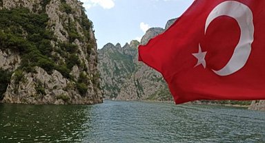 Samsun'da Dünya Su Günü'nde tarıma dikkat çekildi : 'Su yoksa tarım yok'