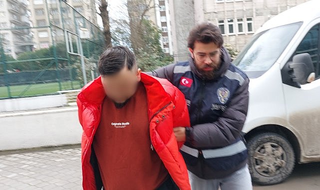 Samsun'da ebeveyn banyosunda 4 bin 816 sentetik ecza yakalandı! Şahıs tutuklandı