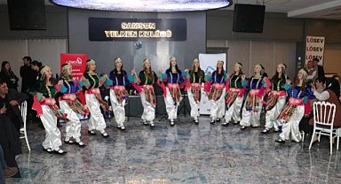 Samsun'da kanserle mücadele eden çocuklar ve aileleri LÖSEV'in iftarında buluştu