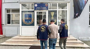 Samsun'da hapis cezasıyla aranan 2 hükümlü yakalandı