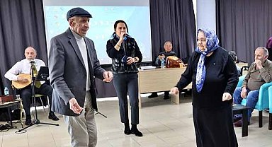 Samsun’da ‘Huzur İstasyonu’ 17 yıldır yaşlılara umut oluyor