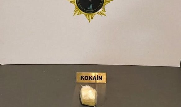 Samsun’da kokainle yakalanan  24 yaşındaki kadın hapsi boyladı