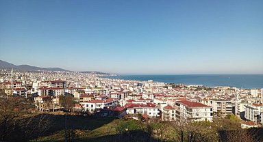 Samsun'da konut satışı arttı