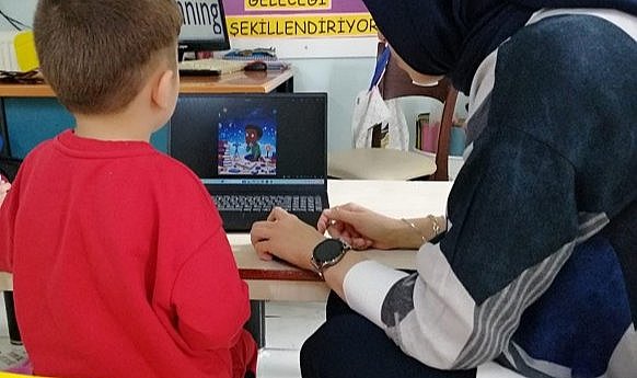 Samsun'da küçük liderler geleceği şekillendirecek