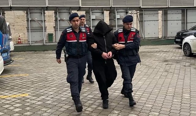 Samsun'da likit esrarla yakalanan şahıs tutuklandı