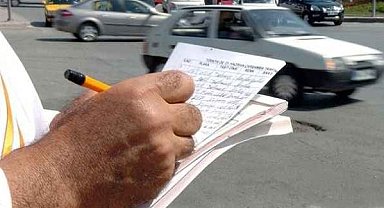 Samsun’da motosiklet sürücüsüne yazılan 1506 liralık ceza iptal edildi