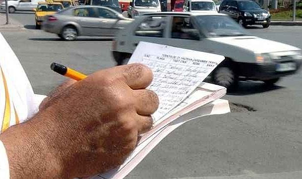 Samsun’da motosiklet sürücüsüne yazılan 1506 liralık ceza iptal edildi