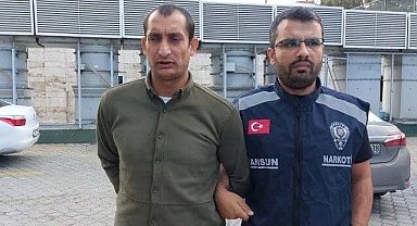 Samsun'da muhtara uyuşturucu suçundan hapis!