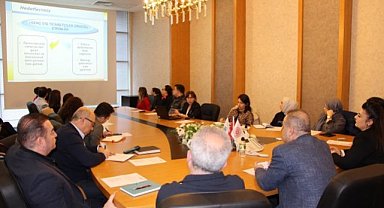 Samsun'da öğrencilere kariyer olanakları sunuldu