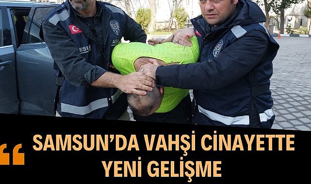 Samsun'da öldürdüğü Sebahattin Coşar'ı günlerce bodrumda saklayan kişi tutuklandı