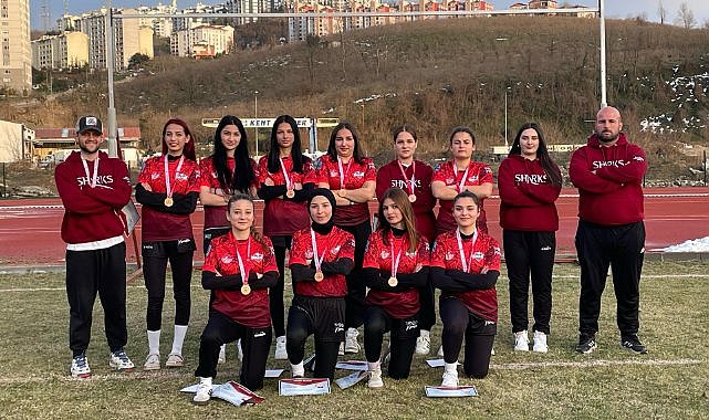 Samsun'da Ragbi takımları gruplarda başarılı oldu