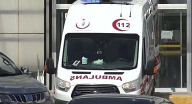 Samsun'da soba zehirlenmesi! Hastaneye kaldırıldı