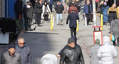 Samsun'da yaşlı nüfus oranı belli oldu! Kadınlar ilk sırada