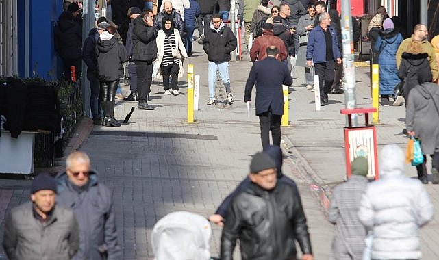 Samsun'da yaşlı nüfus oranı belli oldu! Kadınlar ilk sırada