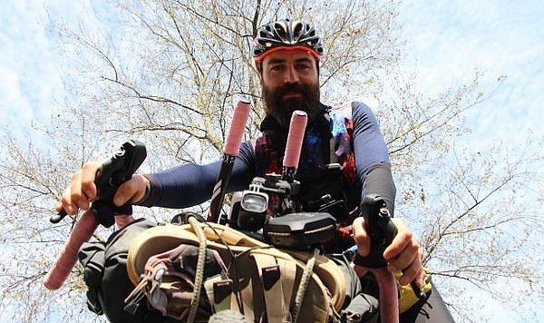 Samsun’dan Nepal’e pedal çevirecek