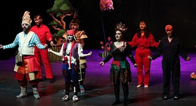 Samsun Devlet Opera ve Balesi "Masal Şatosu" müzikali ile sahne alacak