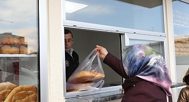 Samsun Halk Ekmek noktaları Ramazanda hizmete girecek