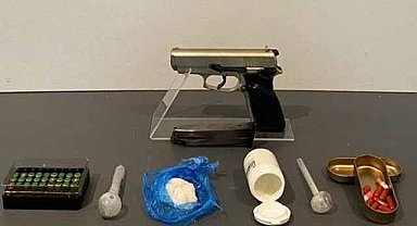 Samsun İlkadım'da sokak satıcılarına uyuşturucu operasyonu! 4 kişi yakalandı