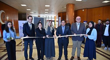 Samsun OMÜ'de 8 Mart Dünya Kadınlar Günü etkinliği